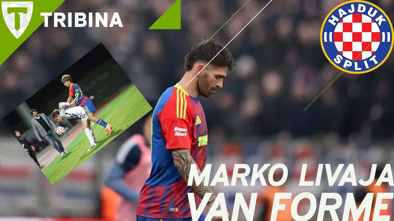 Zašto je Marko Livaja posvađan s loptom? | Moć Rokasa Pukštasa