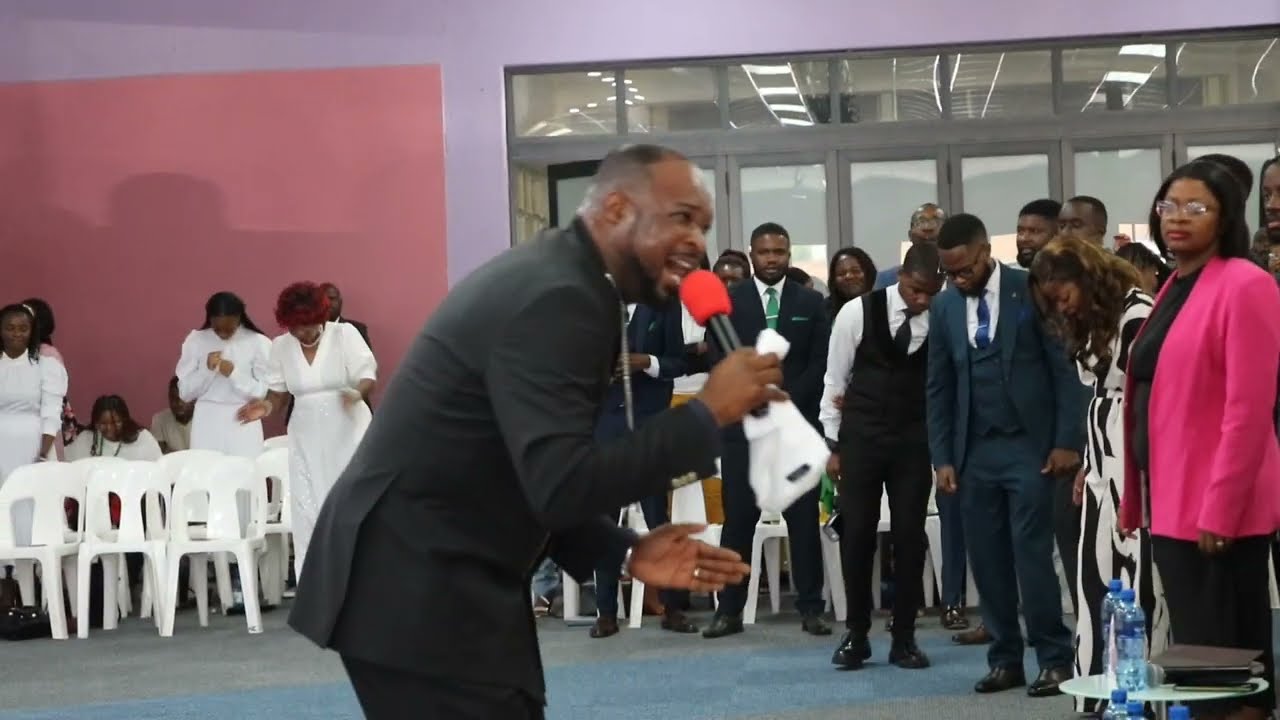 Makanaka Mwari Baba -teaser. Pastor Lavy- Passover Conference