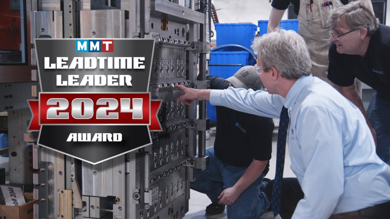 Dynamic Tool Corp. Shop Tour | MoldMaking Technology&rsquo;s 2024 Leadtime Leader Winner