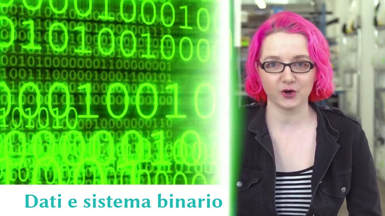 Dati e sistema binario
