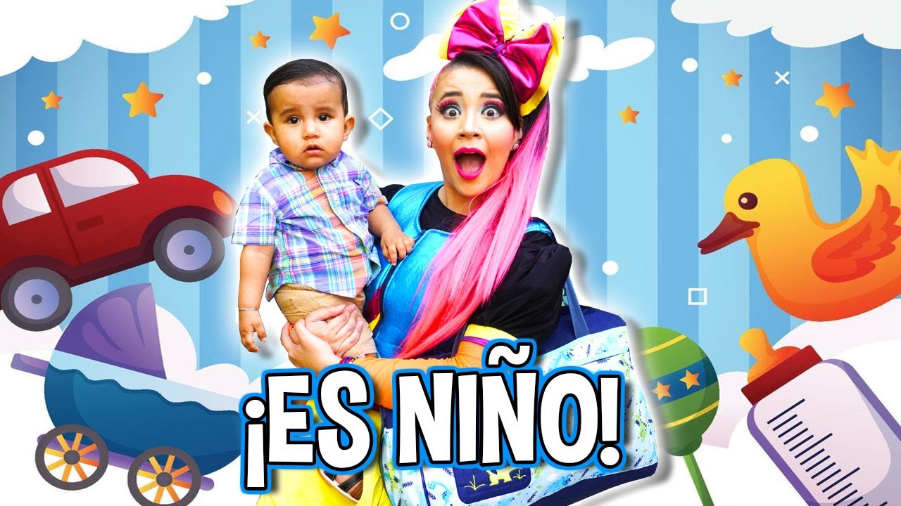 JOCHY es NIÑERA por 24 horas /AMIX