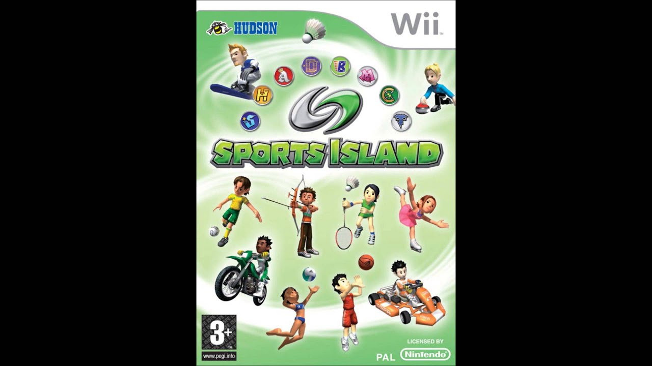 Sports island\ Deca sports - Menu theme [HQ]