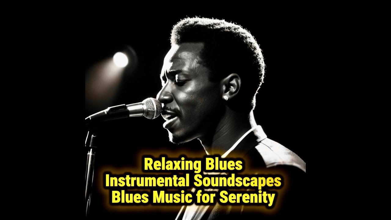 Midnight Blues Lounge — Deep Soul Blues Radio #SoulBlues #BluesGuitar #Slow#VintageBlues #DeltaBlues
