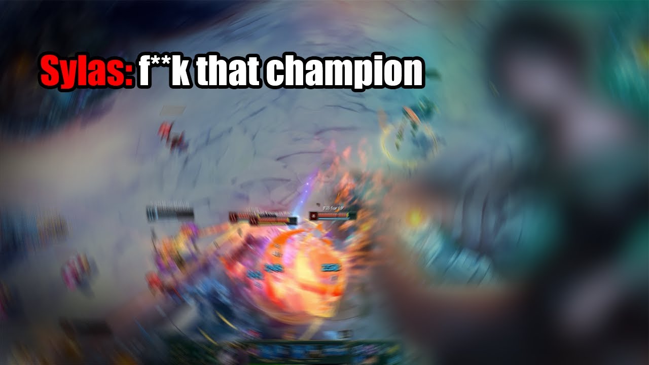 THE MOST BROKEN CHAMP TO RANK UP IN THE NEW SEASON