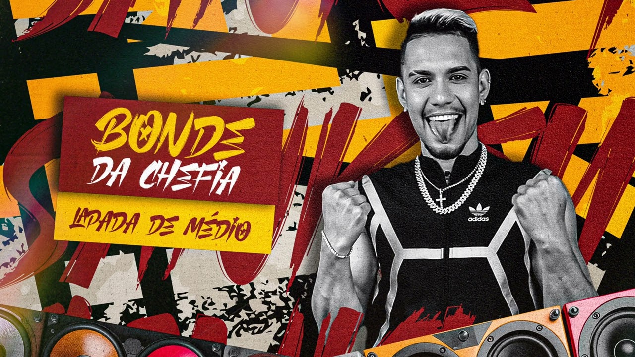 Sankley Bonde Da Chefia - Lapada De Médio (São João 2024)