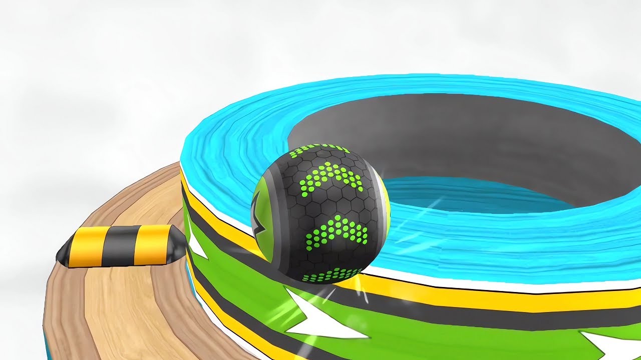 Going Balls‏ - SpeedRun Gameplay Level 4069- 4070