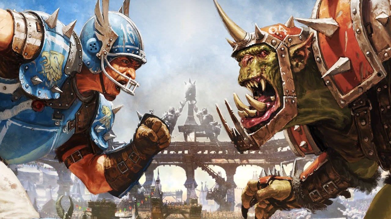 Blood Bowl 2 Review Commentary