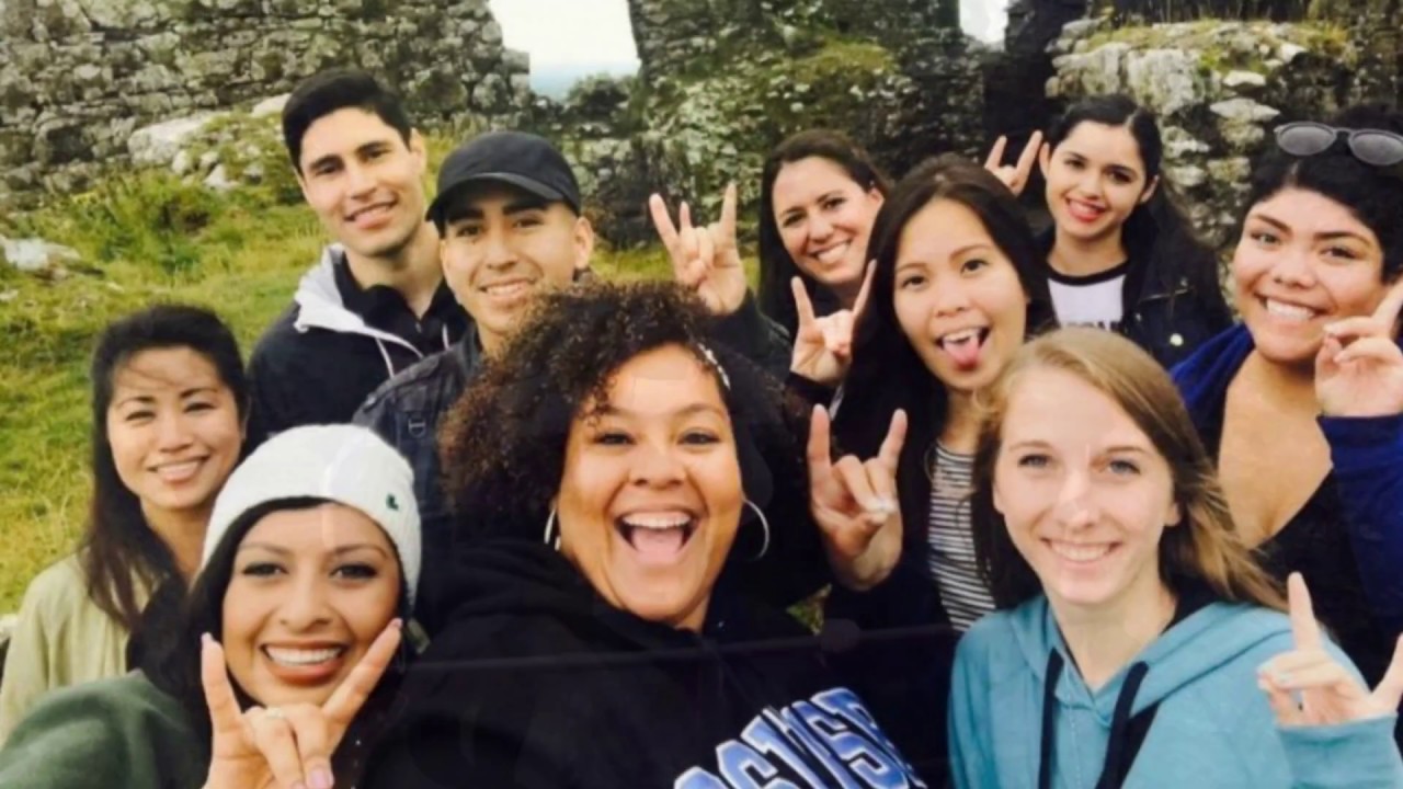 Study Abroad with the Center of Global Management