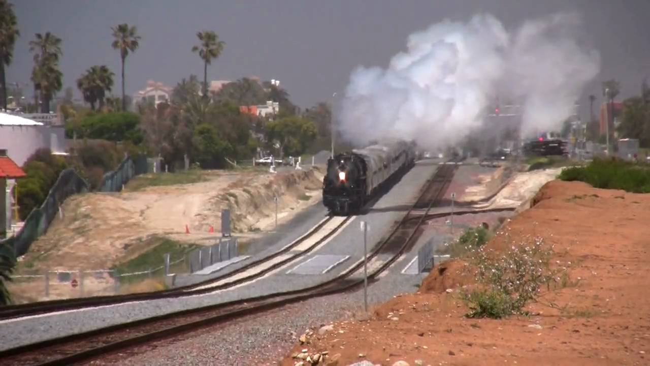 Santa Fe 3751 - Oceanside, Ca.