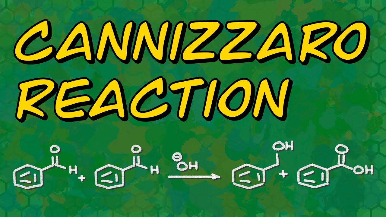 Cannizzaro vs Tishchenko Reaction