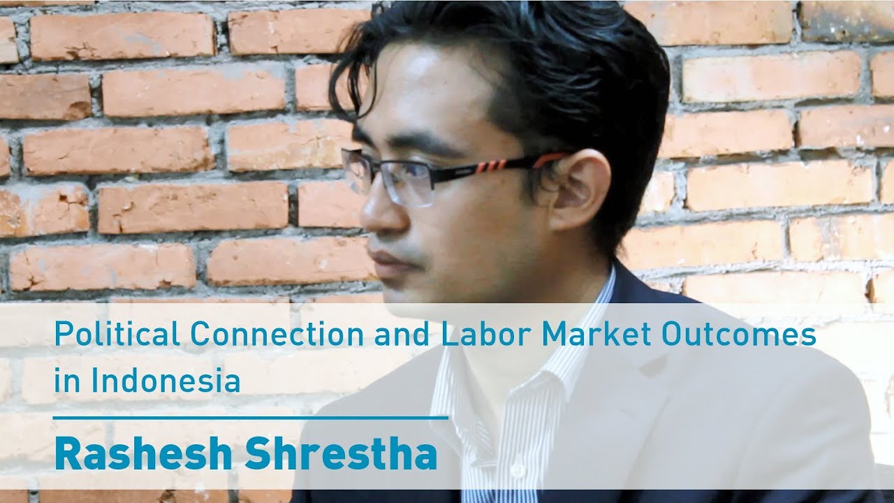 Political Connection and Labor Market Outcomes in Indonesia