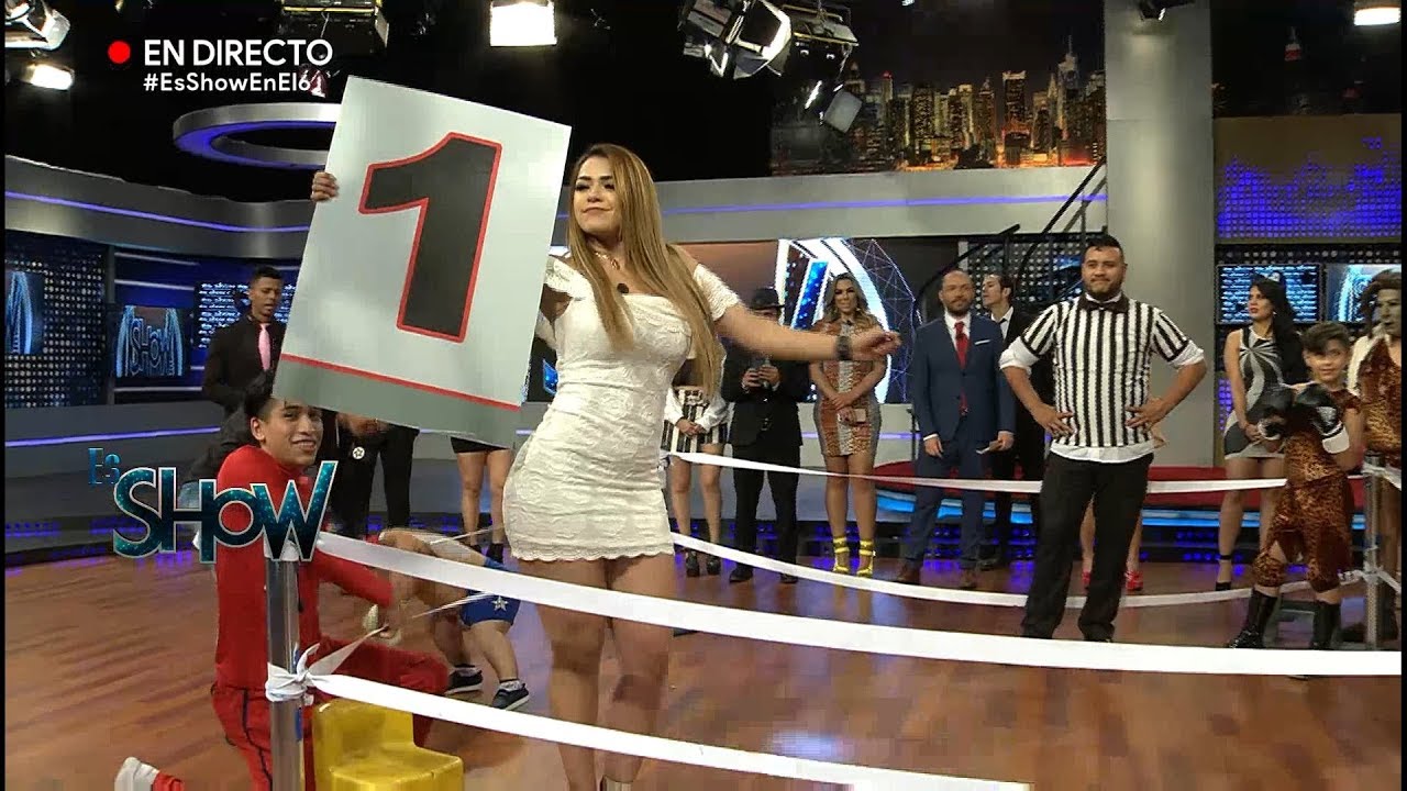 Así comienza el primer Round | Es Show