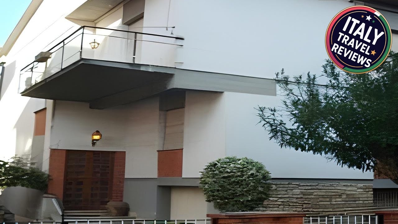 Affittacamere Delfo | Pisa, Italy | Hotel Review 🌟