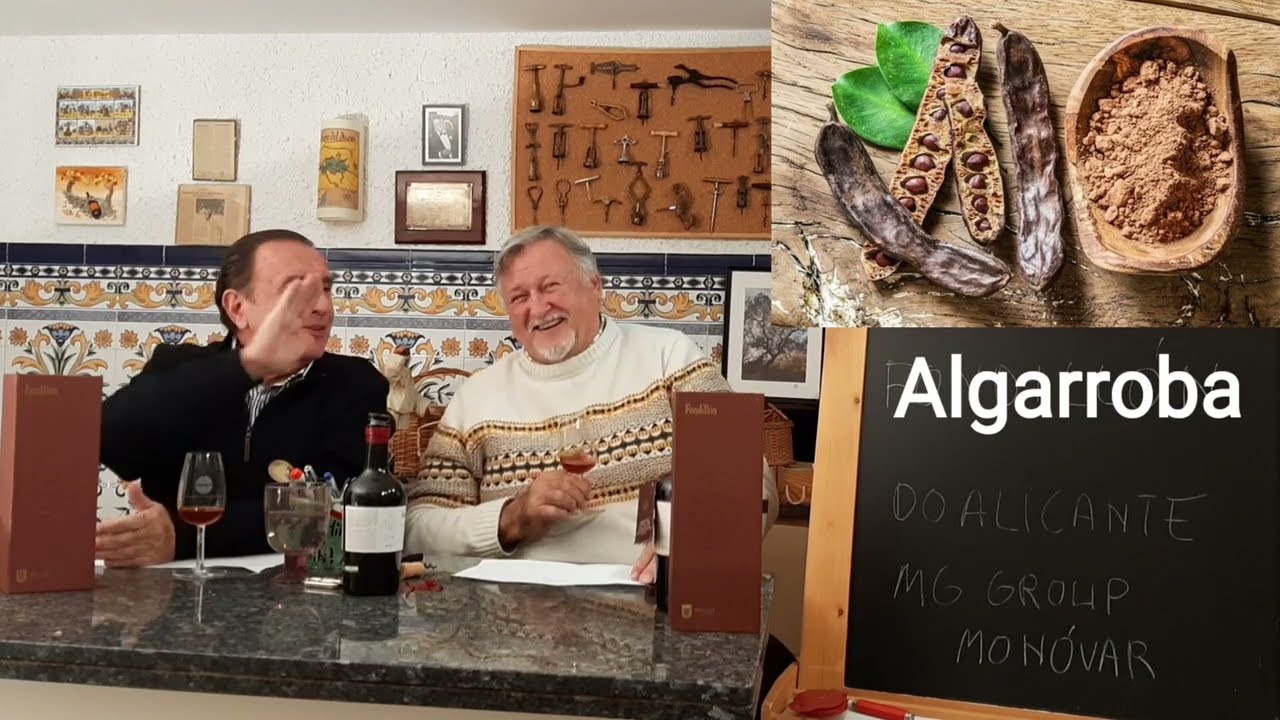 168 - Fondillón, el legendario vino resucitado. ¿Lo conoces?