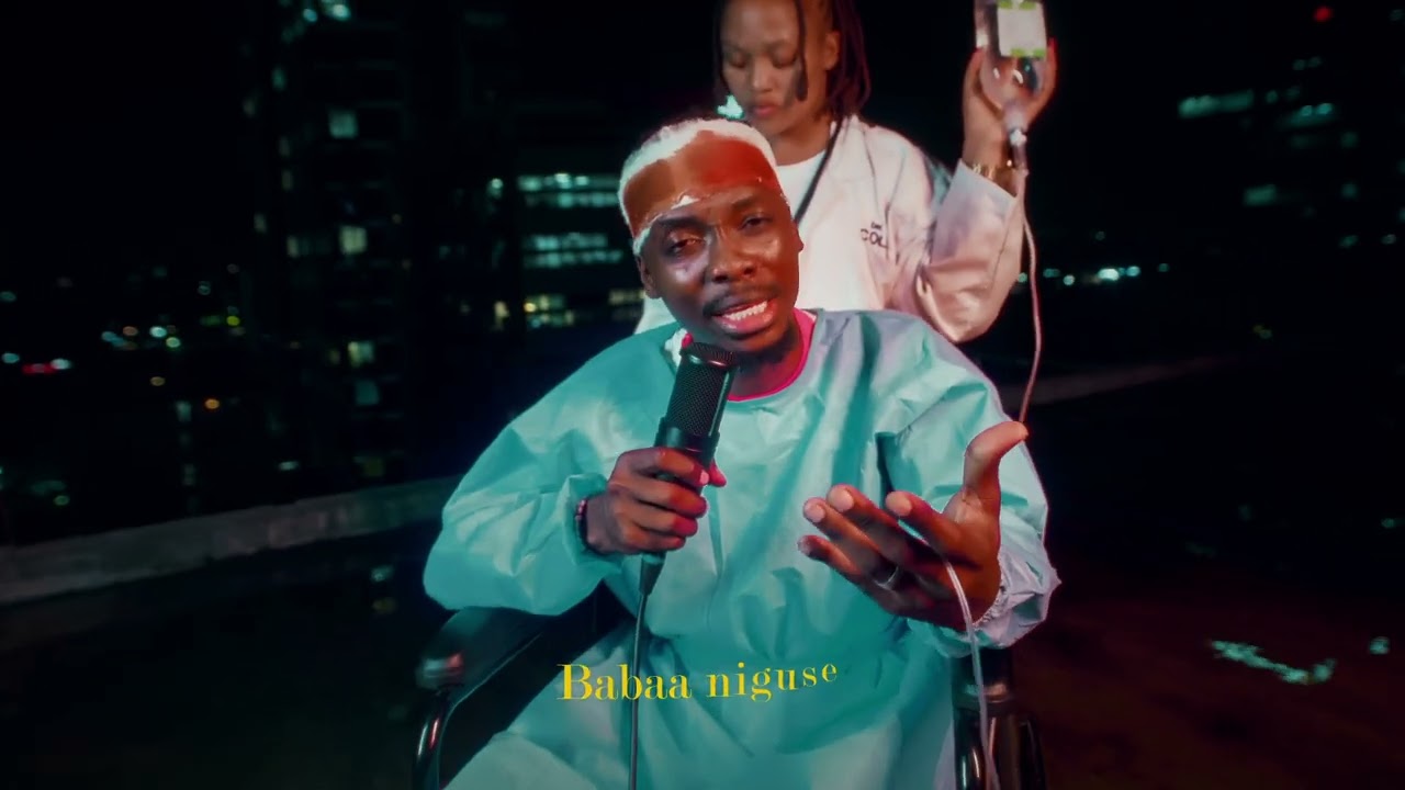 Asagwile -Acha Nipite (Visualiser)