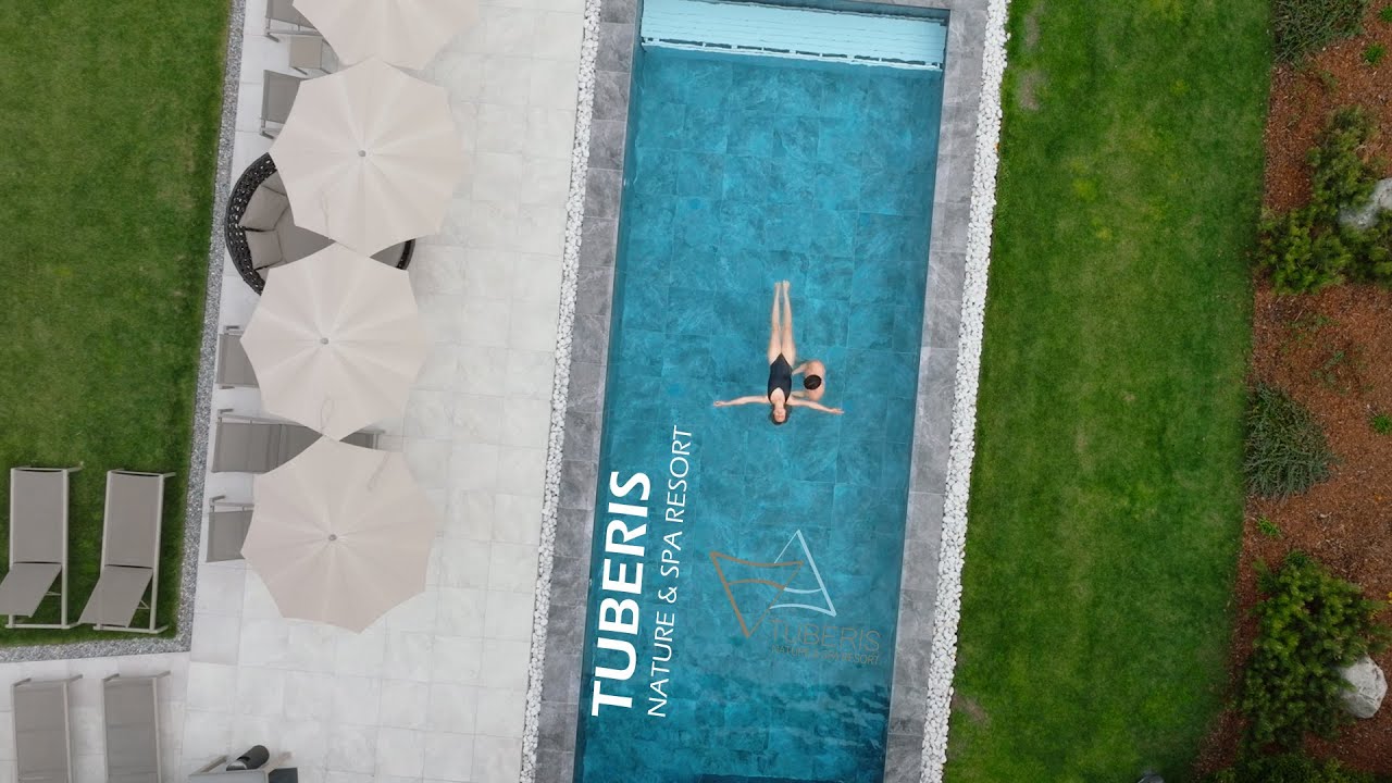 Tuberis Nature & SPA Resort - in the spirit of sustainability