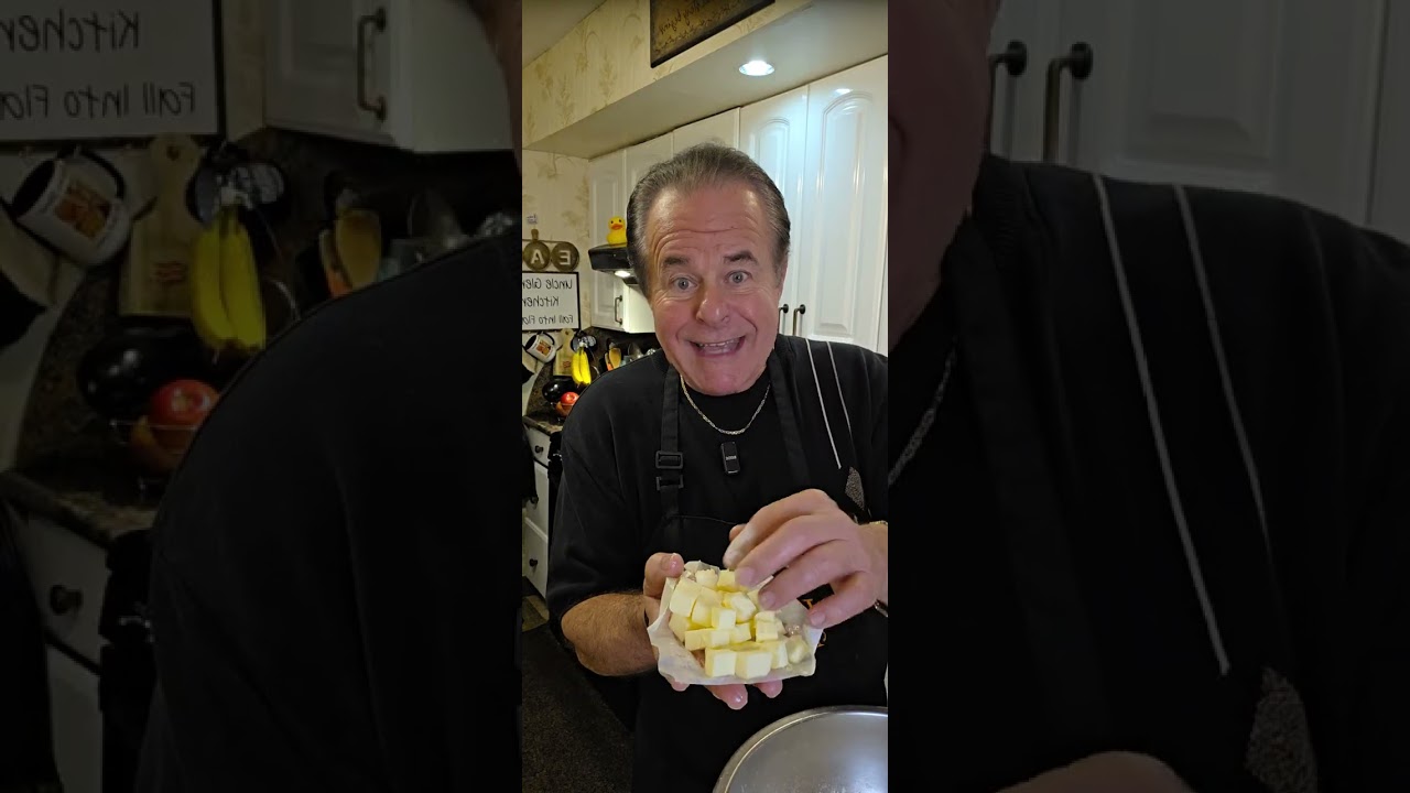 Flaky Pastry Dough anybody? #cooking #mobkitchen #comedy #funny #recipe #food