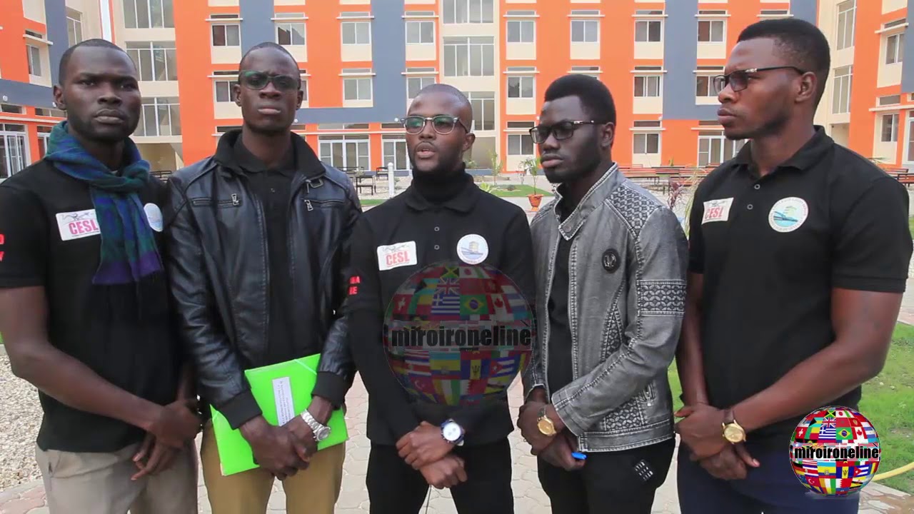 Ugb   Les Etudiants Réclament leurs Logements Sociaux dans les Plus Brefs Délais