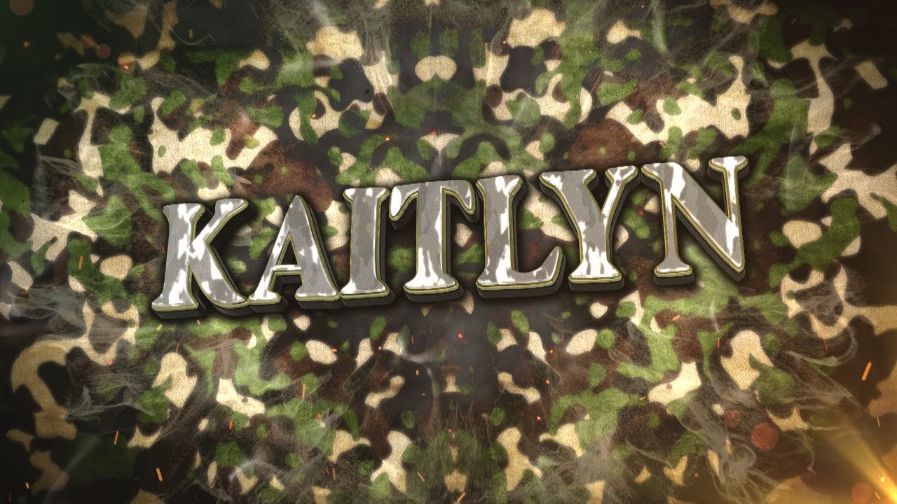 Kaitlyn Custom Entrance Video (Titantron)