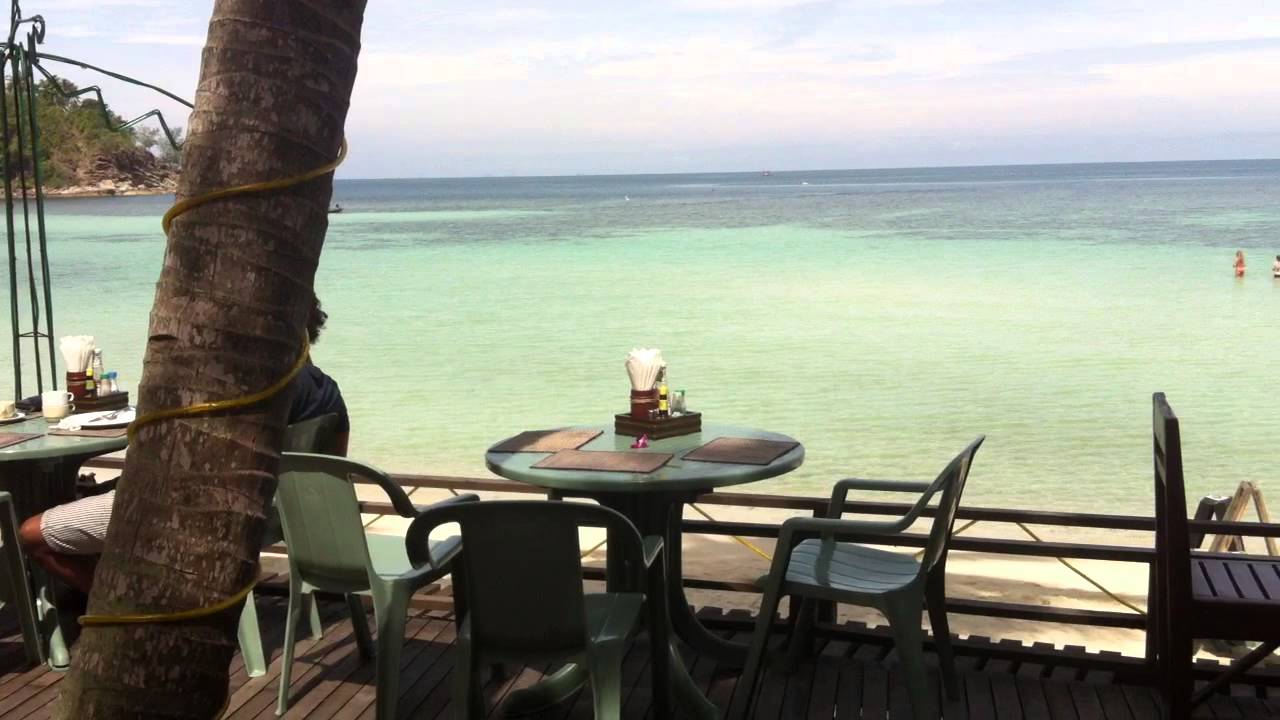 Salad Beach Resort, Koh Phangan