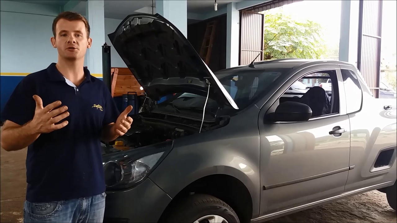 Como retirar o ar do sistema de direção hidráulica (17/04/19)