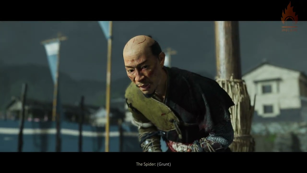 Ghost of Yotei - The Reckoning (Revenge Mission)