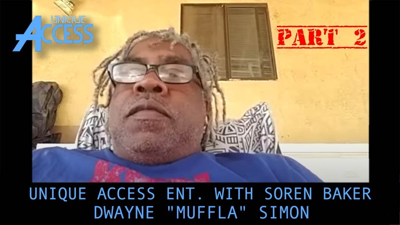Dwayne “Muffla” Simon: LL Wrote “Big Ole Butt” On Toilet Paper & Russell Simmons Hated “I Need Love”