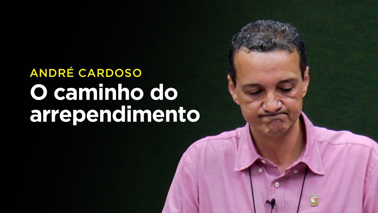 André Cardoso: Arrependimento e remorso