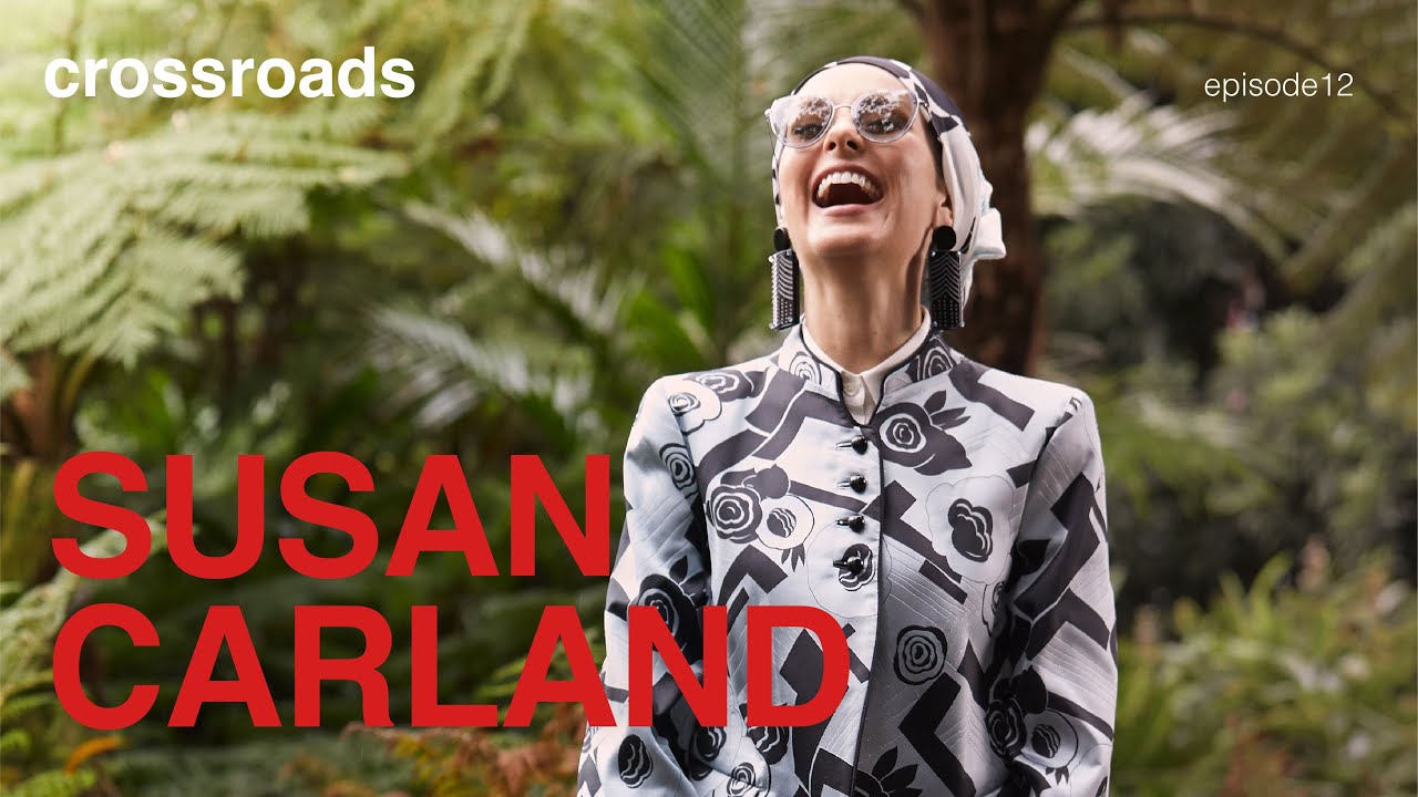 Giorgio Armani - Crossroads Season 1  - Susan Carland
