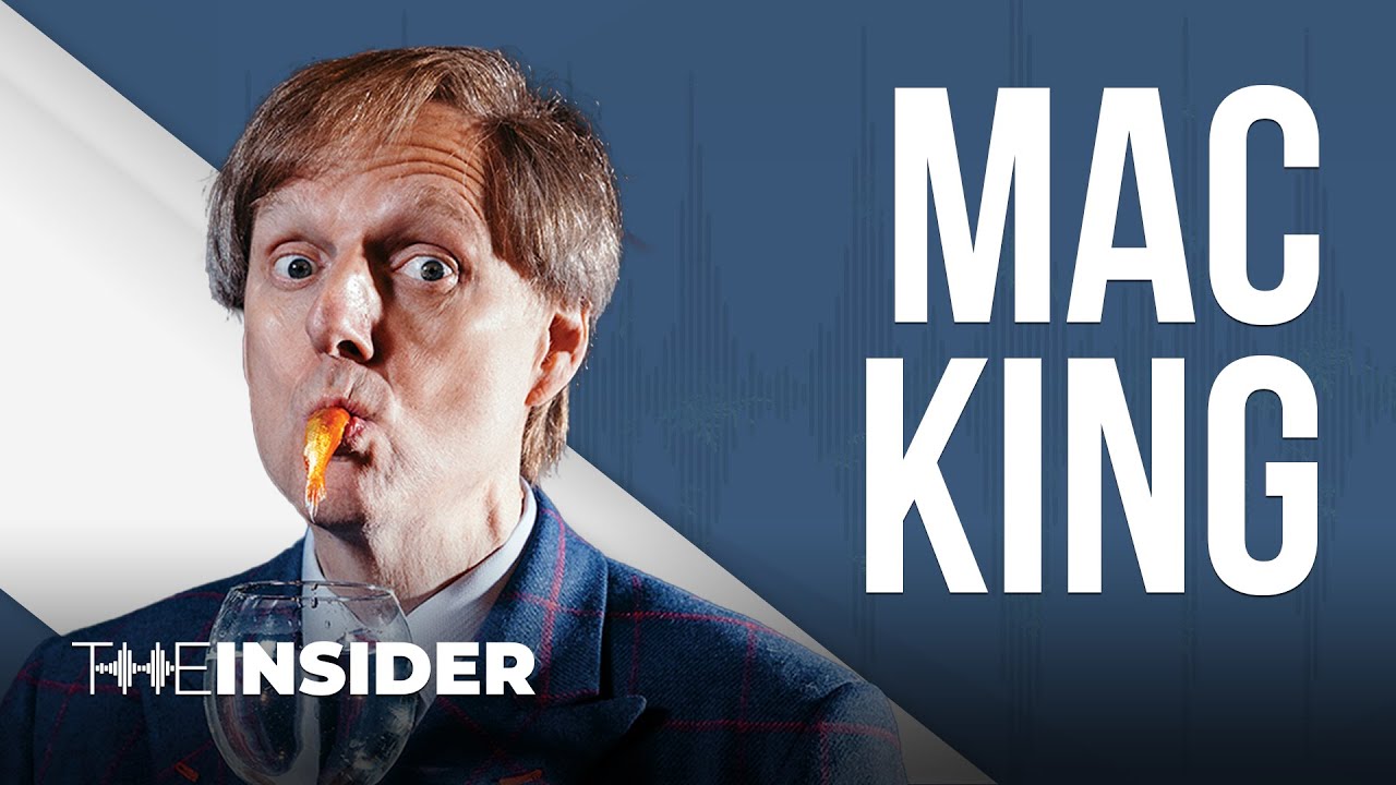 Interview with Las Vegas legend, Mac King!