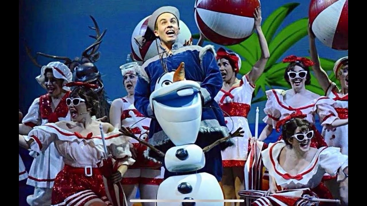 In Summer - Olaf - Disney's FROZEN