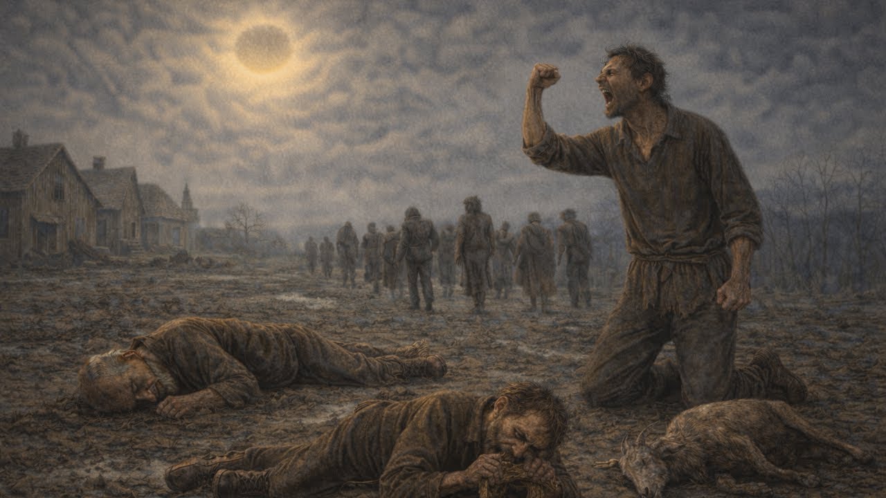 1816: When Summer Never Came