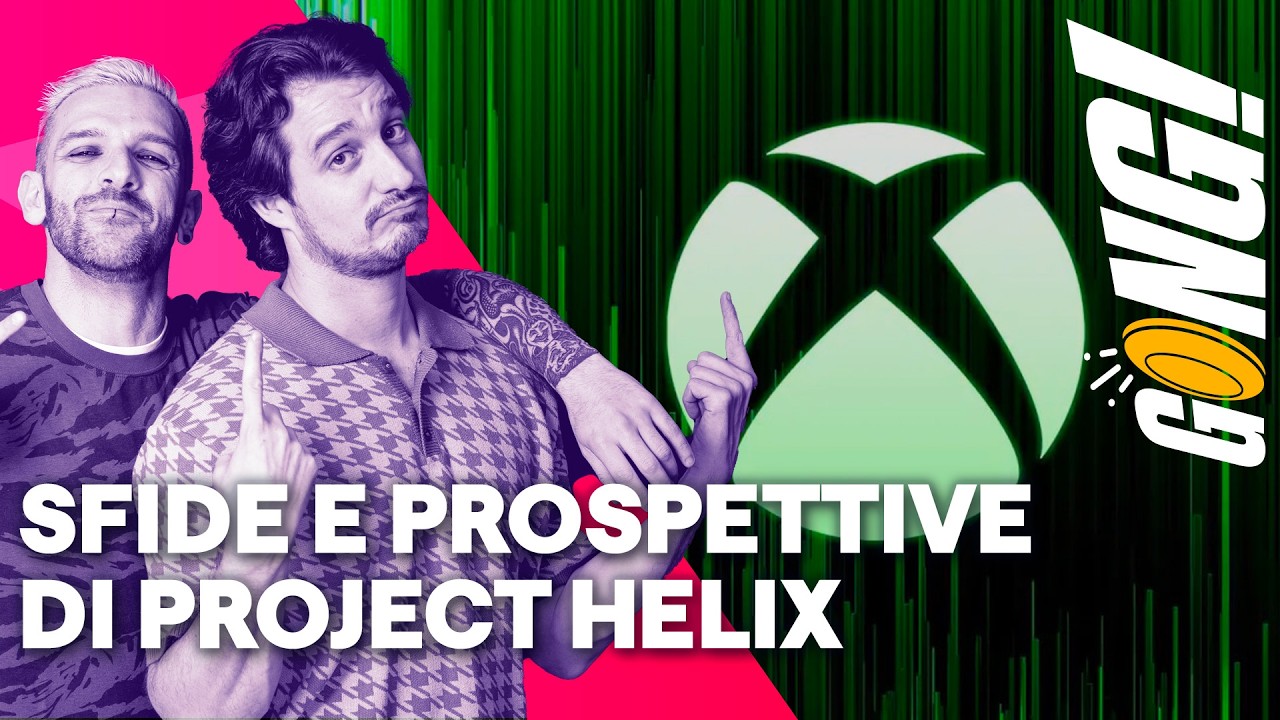 Sfide e Prospettive di Project Helix | Episodio 459