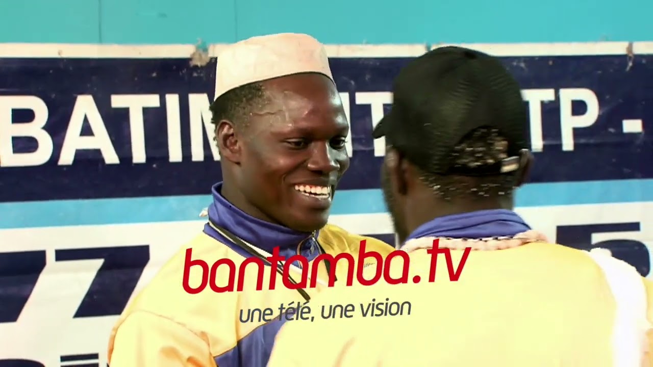 FACE2FACE DE FEU KARBALA VD FEUGEULEU BOU NGOR «KOU DANN DEM »