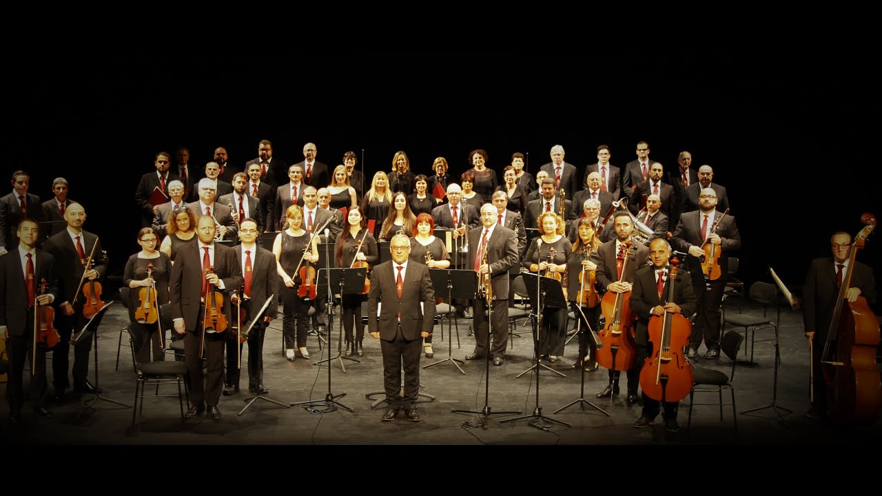 Carlo Diacono - Messa in Mib, under the direction of Maestro Raymond Sciberras F.L.C.M. 19/05/2019