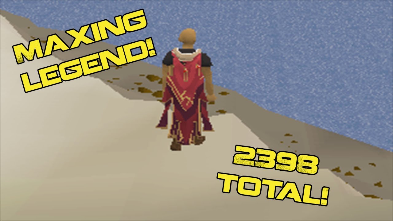 Soulsplit RSPS | Maxing Legend Account | 120 Dungeoneering + 2398 Total!