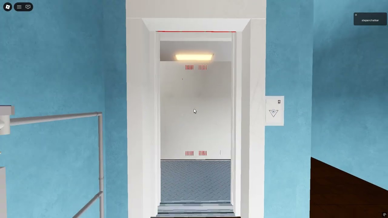 Roblox Электрические Лифты КМЗ 1972,2003 Г.В Q=350,630k/g V=1m/s