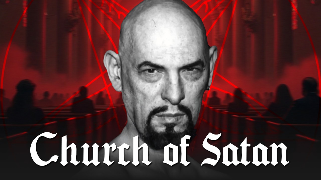 The Church of Satan: Anton LaVey's Controversial Philosophy