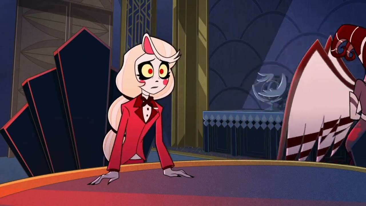 araibian nights, a hazbin hotel Amv