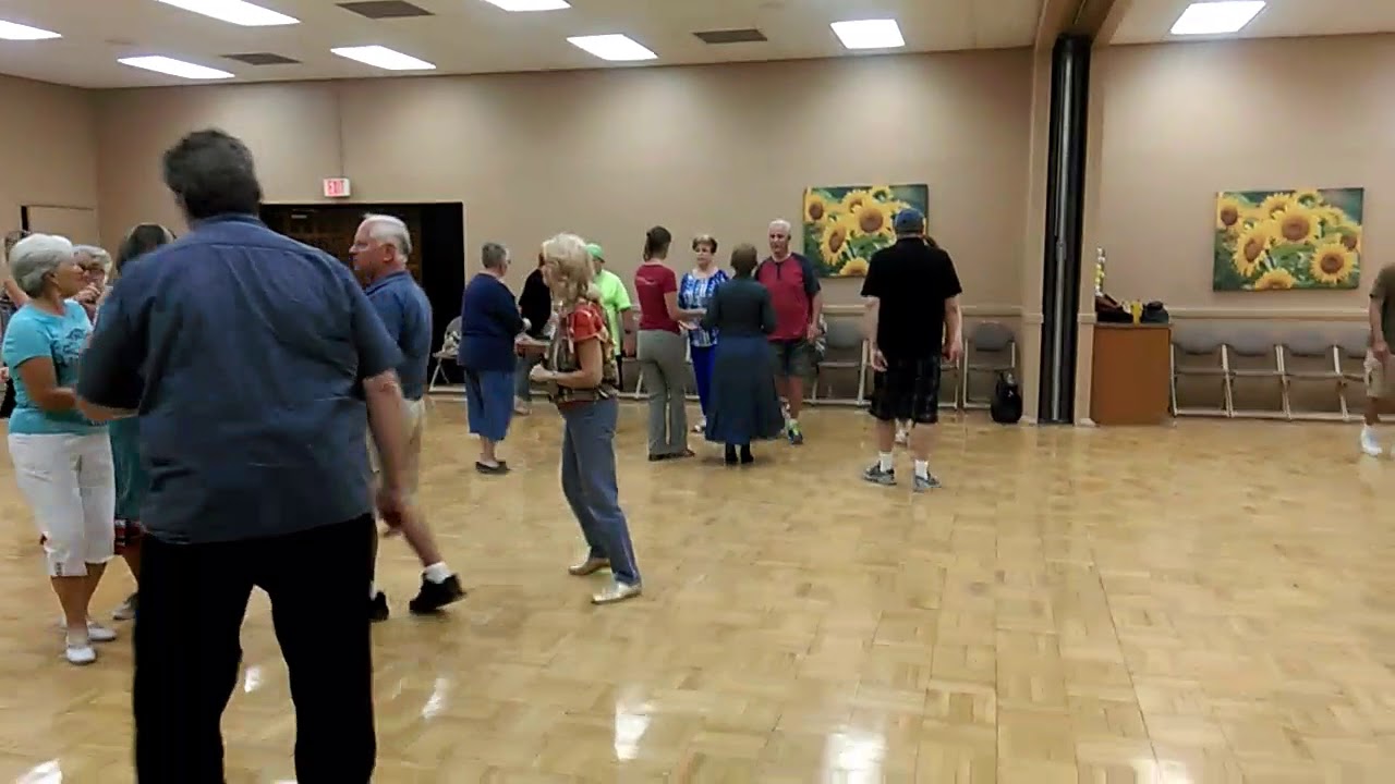 Square dance class for Beginners in Mesa, Arizona