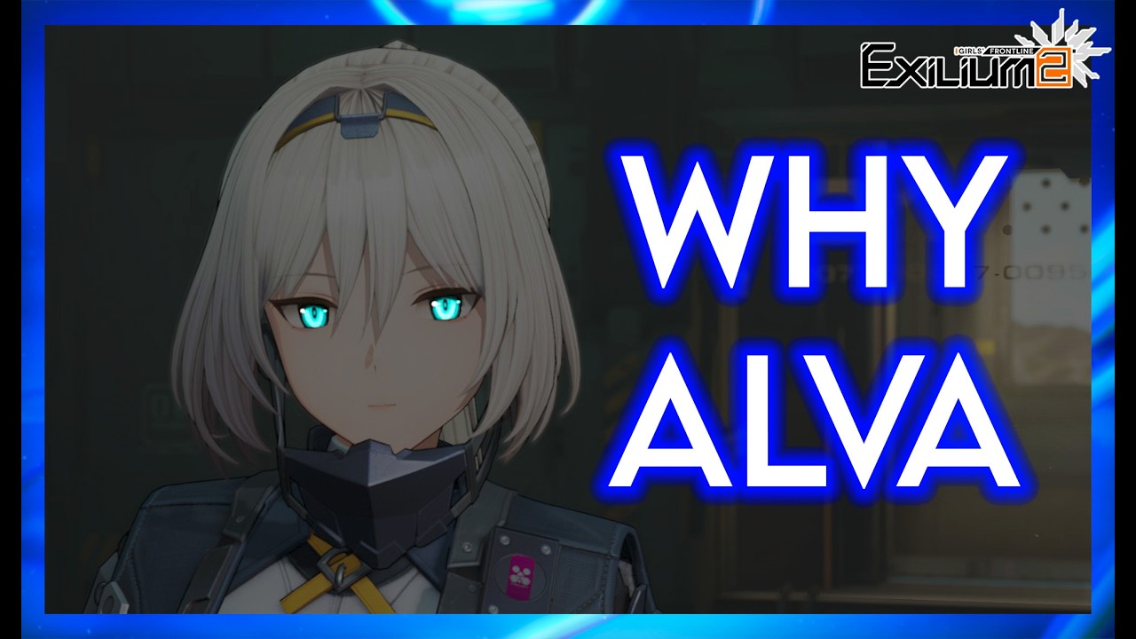 Why Alva
