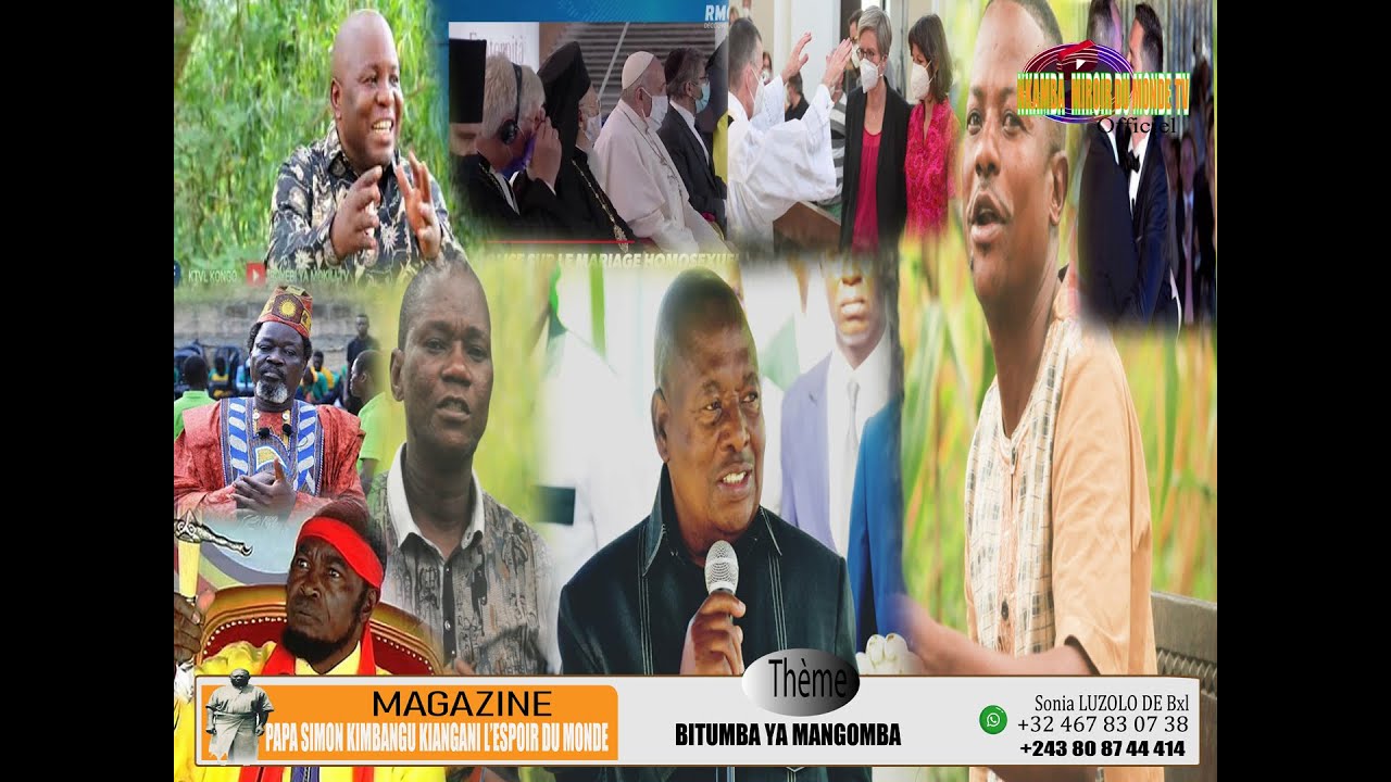 PAPA MOSENGO ALOBELI LIKAMBU YA BITUMBA YA MANGOMBA BA VERITE EBIMI.TO landa bien tiiii na suka!