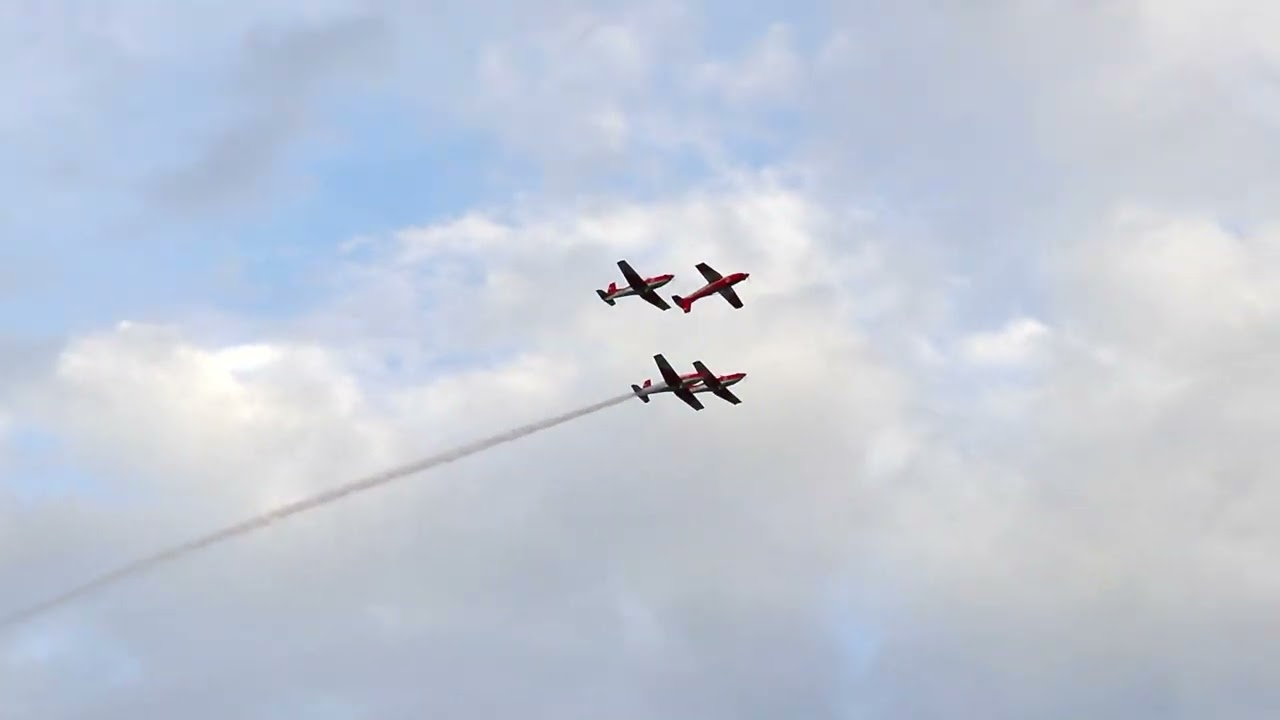 Rheinfall Feuerwerk 2023 - PC7 Team