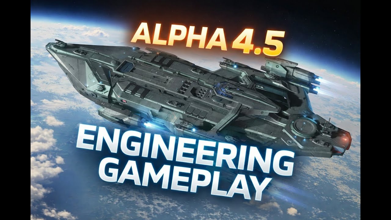 Star Citizen 4.5 Has Arrived &mdash; And Ships Will Never Be the Same