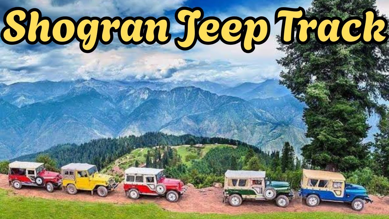 Shogran Tour December 2025 |Jeep Adventure |Kiwai To Shogran Jeep Track |Snow Fall In Shogran 