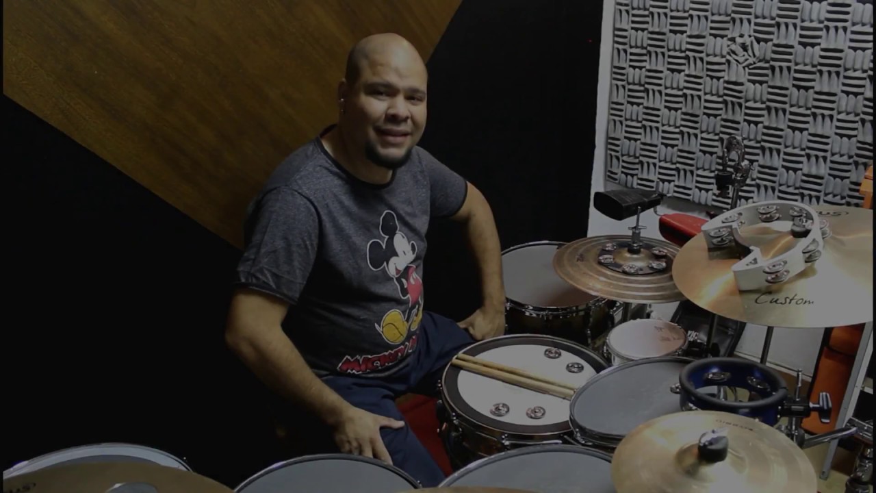 Meus acessórios para bateria Torelli - Fabio Porpeta