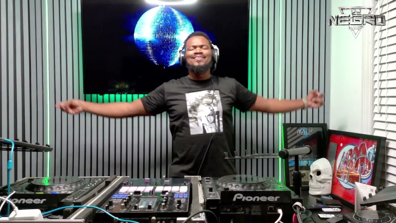 Salsa Romanticas Mix 2025   DJ Negro LMP  Lo mejor de la Salsa Romantica Bailable