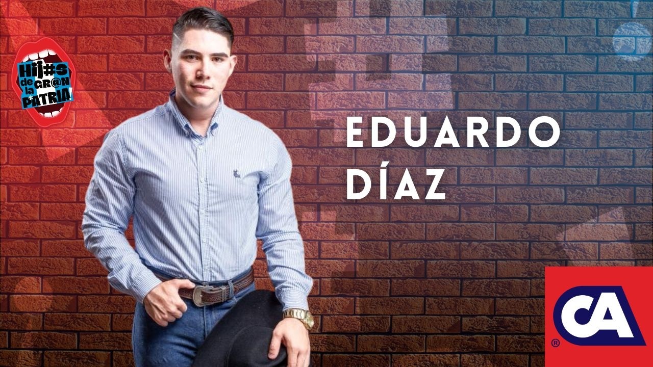 Hijos de la Gran Patria | Eduardo Díaz