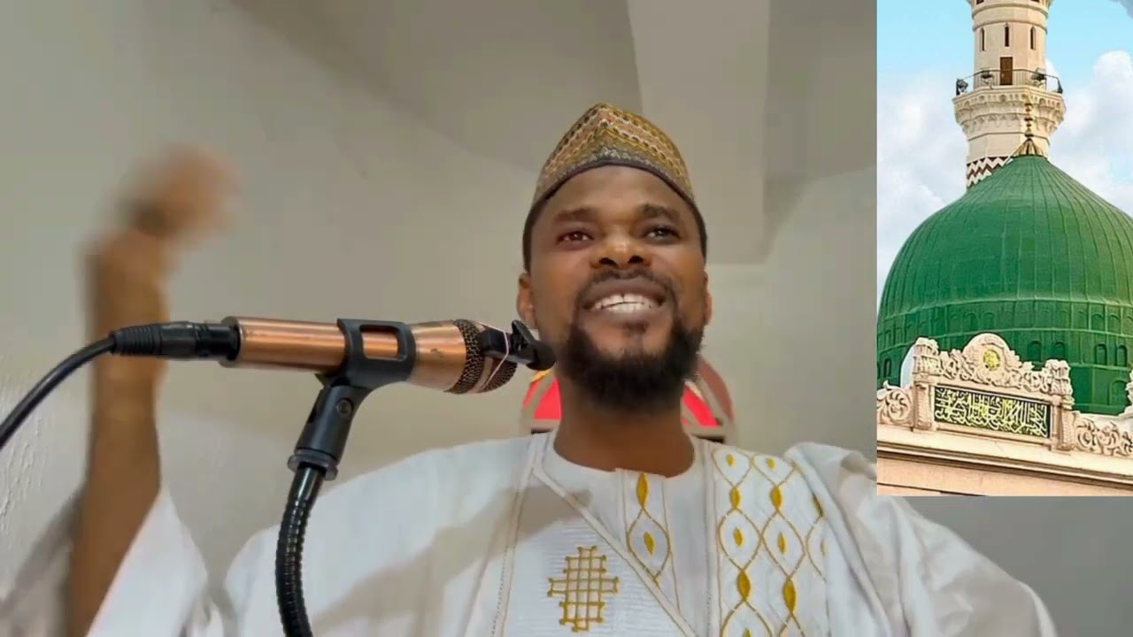 NOT ONLY THE CELEBRATION OF MAOLUDI NABBIY IS THE ONLY BIDIA!. 