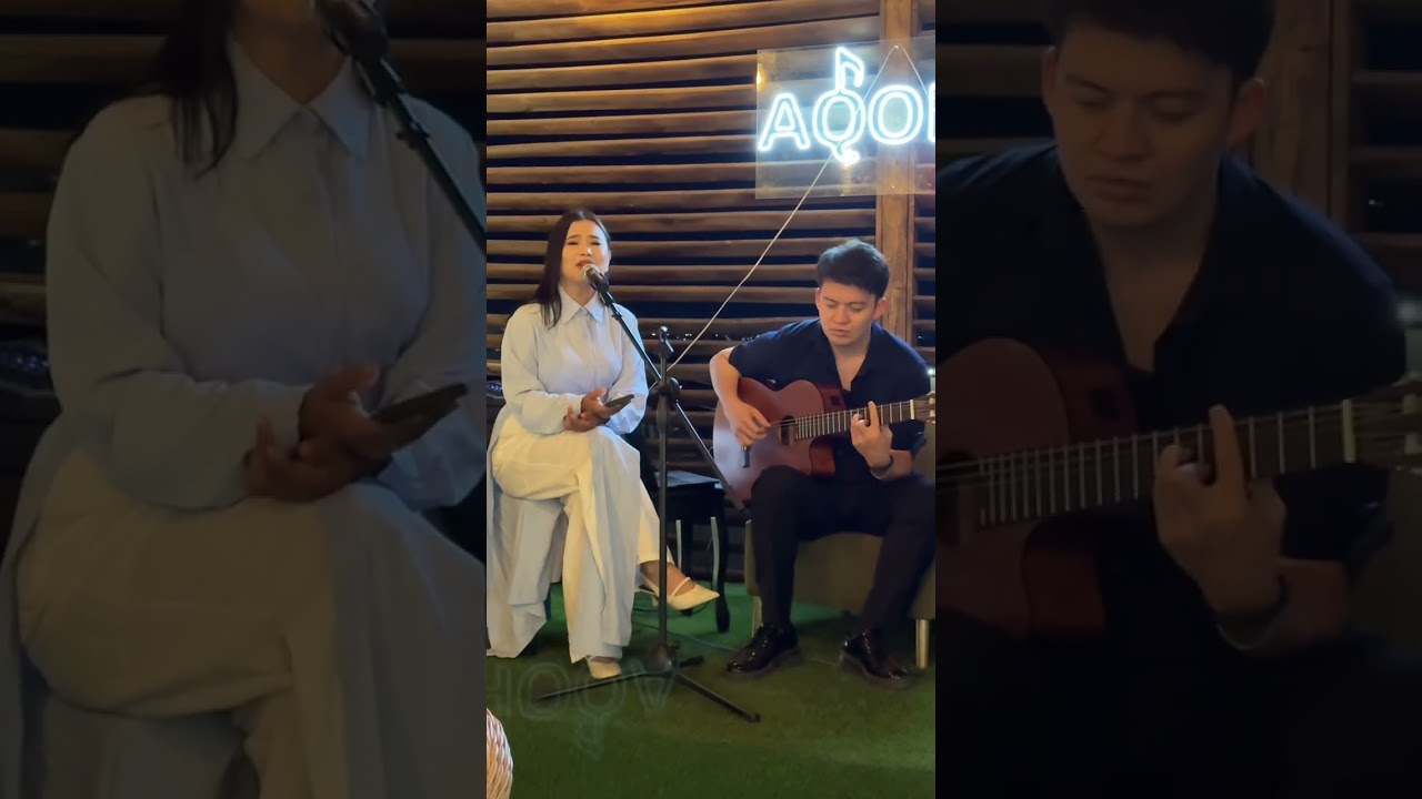 Назерке Айлез-Өз жүрегіңнен ұялмайсыңба?!